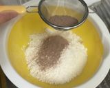 簡単チョコカップケーキ作り方2写真