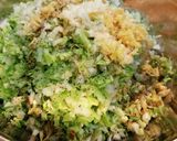 ＊わが家のやみつきジューシー餃子＊作り方1写真