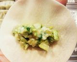 ＊わが家のやみつきジューシー餃子＊作り方3写真