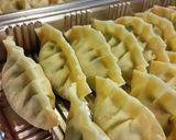 ＊わが家のやみつきジューシー餃子＊作り方7写真