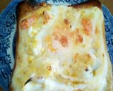 食べ応え満点!ポテサラトースト作り方4写真