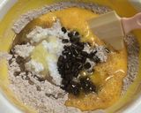 簡単チョコカップケーキ作り方7写真