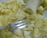 簡単バナナケーキ作り方1写真