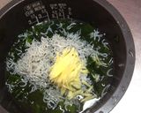 生わかめごはん作り方2写真