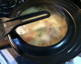 ちょっと贅沢 ロブスターと野菜の炒め物作り方3写真