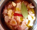 鶏胸肉のオイル煮。(チキンフレーク)作り方2写真