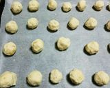 キッズも出来る簡単まんまるクッキー作り方3写真