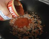 トマト缶で簡単ミートソース【作り方】作り方3写真