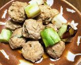 鶏つくねとアスパラの肉巻き作り方15写真