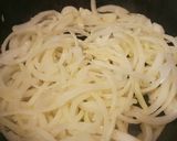 ハヤシライスのようなバターチキンカレー作り方5写真