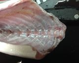 鯵のお刺身☆捌き方作り方5写真