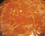 ハヤシライスのようなバターチキンカレー作り方7写真