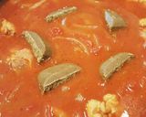 ハヤシライスのようなバターチキンカレー作り方8写真