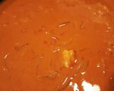 ハヤシライスのようなバターチキンカレー作り方10写真