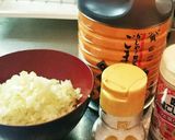 ★簡単長ネギの薬味★牛タンのせ作り方1写真
