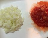 ドリアみたいなの作り方1写真