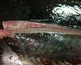 鯵のお刺身☆捌き方作り方12写真