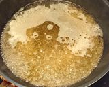 ピリ辛☆たまご湯豆腐作り方2写真
