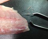 鯵のお刺身☆捌き方作り方15写真