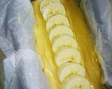 maple＊ﾊﾞﾅﾅのﾊﾟｳﾝﾄﾞｹｰｷ作り方4写真