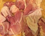 シャトルシェフ任せ☆鶏もも肉と人参の煮物作り方2写真
