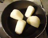 小人さんの焼きおにぎり作り方3写真