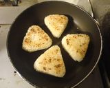 小人さんの焼きおにぎり作り方5写真