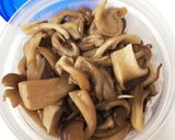【常備副菜】きのこ炒めしょう油ver作り方4写真