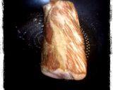 炭酸水で柔らか簡単♪煮豚作り方1写真