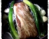 炭酸水で柔らか簡単♪煮豚作り方2写真