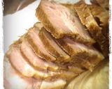 炭酸水で柔らか簡単♪煮豚作り方5写真
