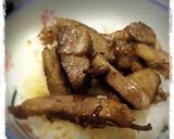 炭酸水で柔らか簡単♪煮豚作り方6写真