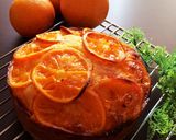 優しい✿オレンジパウンドケーキ作り方26写真