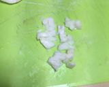 ふわもちシャキ！？魅惑の長芋パンケーキ！作り方2写真