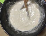 ふわもちシャキ！？魅惑の長芋パンケーキ！作り方3写真