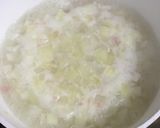 玉ねぎと大根の優しいスープ作り方5写真
