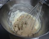 混ぜるだけのアーモンドクリーム作り方1写真