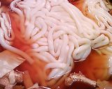 うどん煮込み作り方4写真