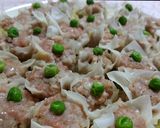 フライパンで ふわ!シャキ!レンコン焼売作り方12写真