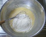 紅茶のシフォンケーキ作り方6写真