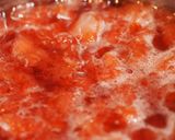 苺のレアチーズケーキ～PREMIUM作り方19写真