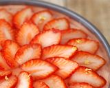 苺のレアチーズケーキ～PREMIUM作り方41写真