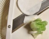 かぶ＋きゅうり＋ツナの、食べやすいサラダ作り方2写真