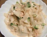 かぶ＋きゅうり＋ツナの、食べやすいサラダ作り方6写真
