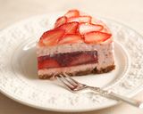 苺のレアチーズケーキ～PREMIUM作り方47写真