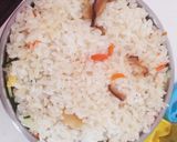 子どもも大人も感動♡簡単ちらし寿司ケーキ作り方5写真