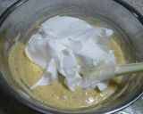 紅茶のシフォンケーキ作り方14写真