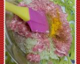 明治おいしい牛乳いり●ラム肉バーグ●作り方6写真