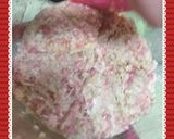 明治おいしい牛乳いり●ラム肉バーグ●作り方7写真