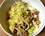 とん平焼きトースト作り方3写真